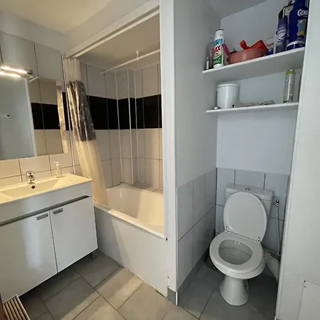 Duplex Confortable Avec Balcon, Coeur De Station, Ideal Pour 4,5 Personnes, Proche Commerces Et Pistes - Fr-1-787-35