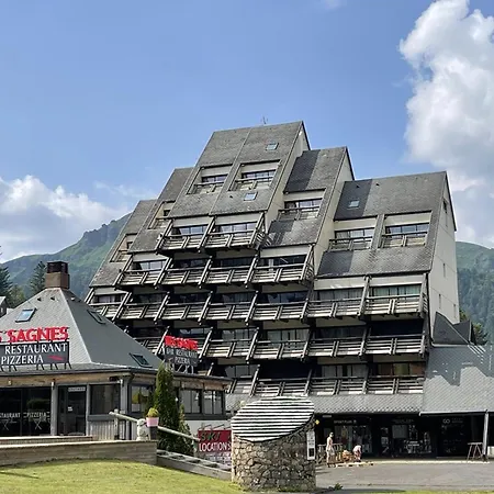 Duplex Confortable Avec Balcon, Coeur De Station, Ideal Pour 4,5 Personnes, Proche Commerces Et Pistes - Fr-1-787-35