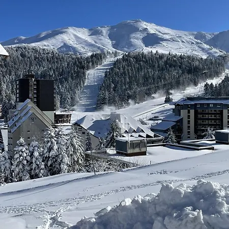 Duplex Confortable Avec Balcon, Coeur De Station, Ideal Pour 4,5 Personnes, Proche Commerces Et Pistes - Fr-1-787-35 * Laveissière